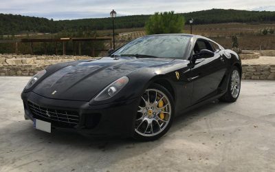 Ferrari 599 GTB