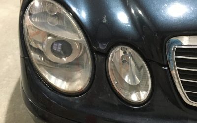 Lacado de faros