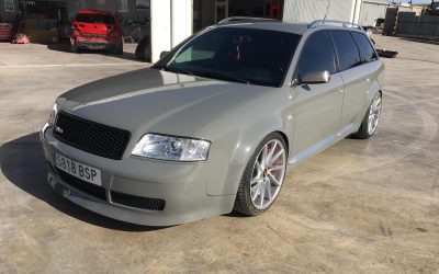 Audi A6 Avant